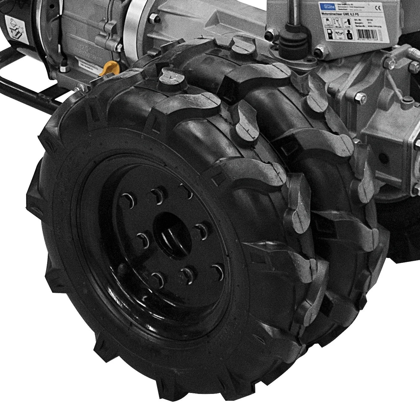 Satz Räder Doppelbereifung GDB 62 - 3