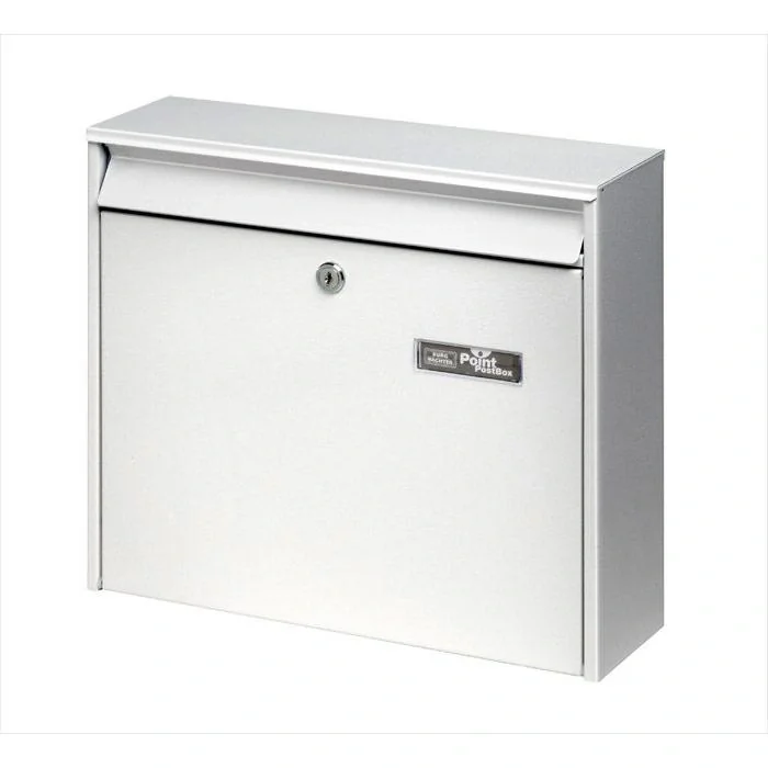 Briefkasten Mail Weiss - 1
