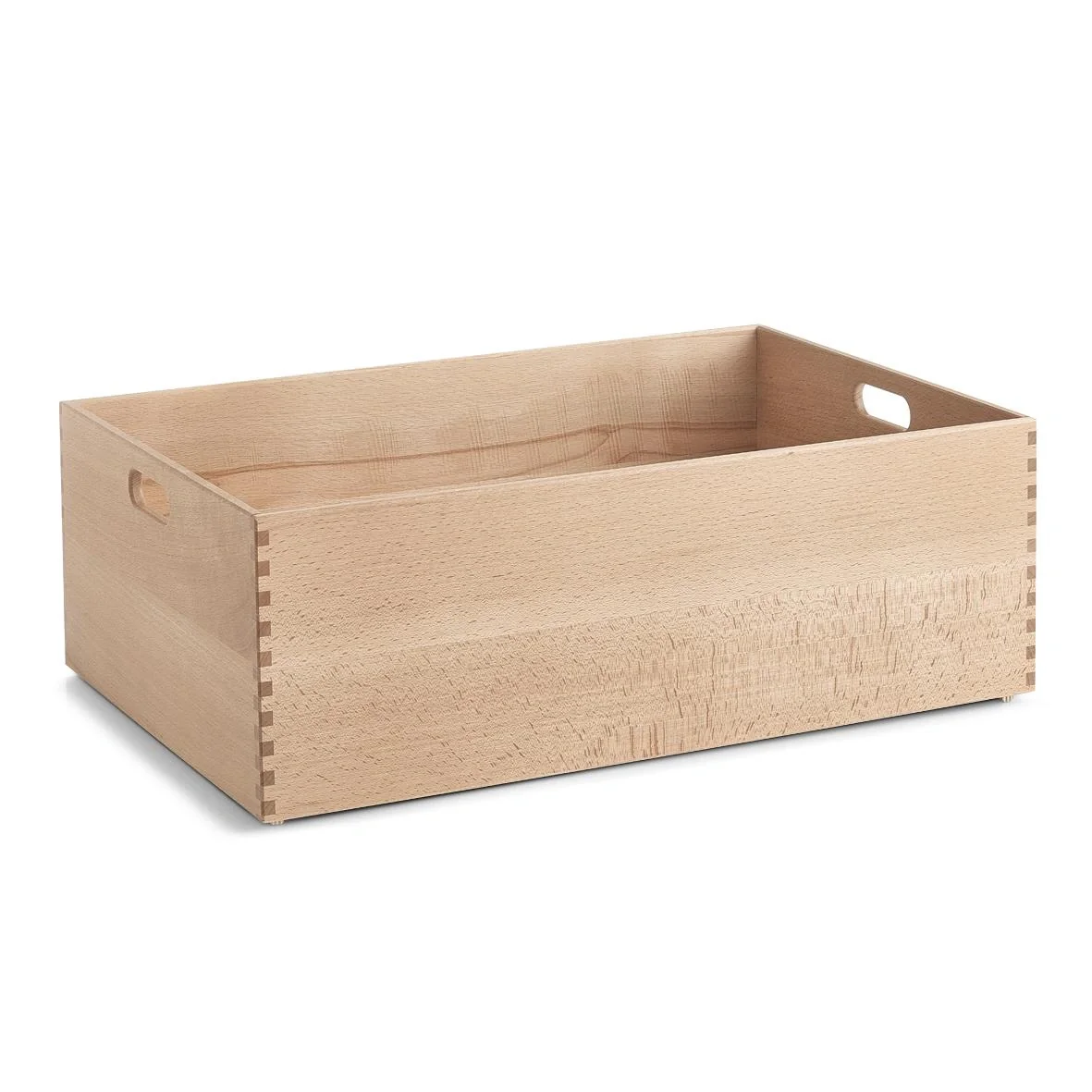 Allzweckkiste, Buche lackiert, 60 x 40 x 21 cm - 5
