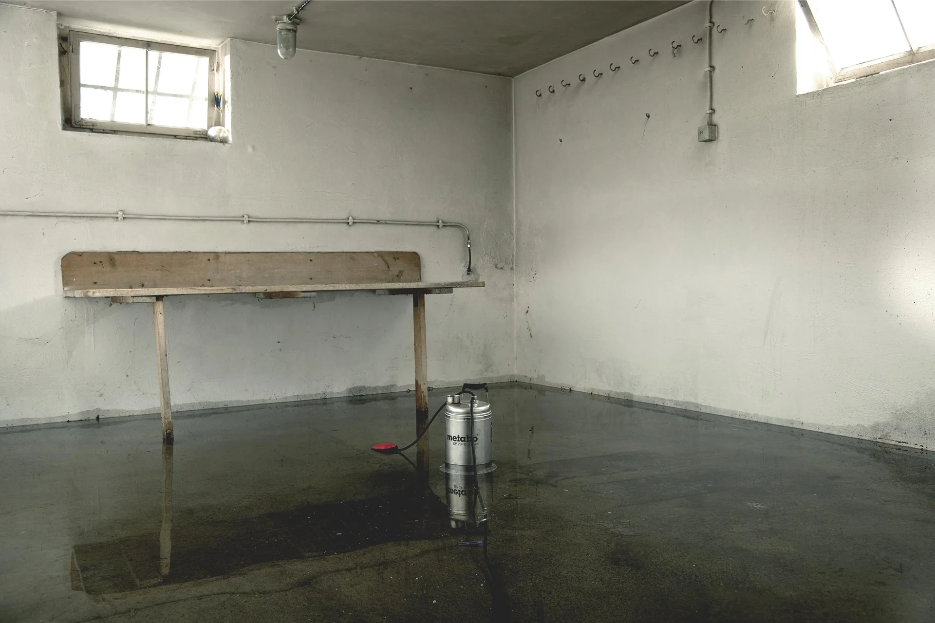 Drainagepumpe DP 28-10 S Inox - 3