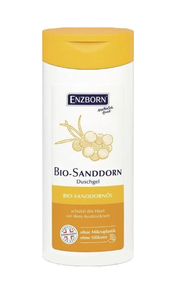 Bio-Sanddorn-Duschgel, 250 ml - 1
