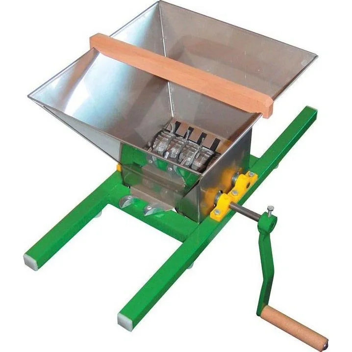 Obstwolf OM 7 - 7 Liter - Edelstahl - 7