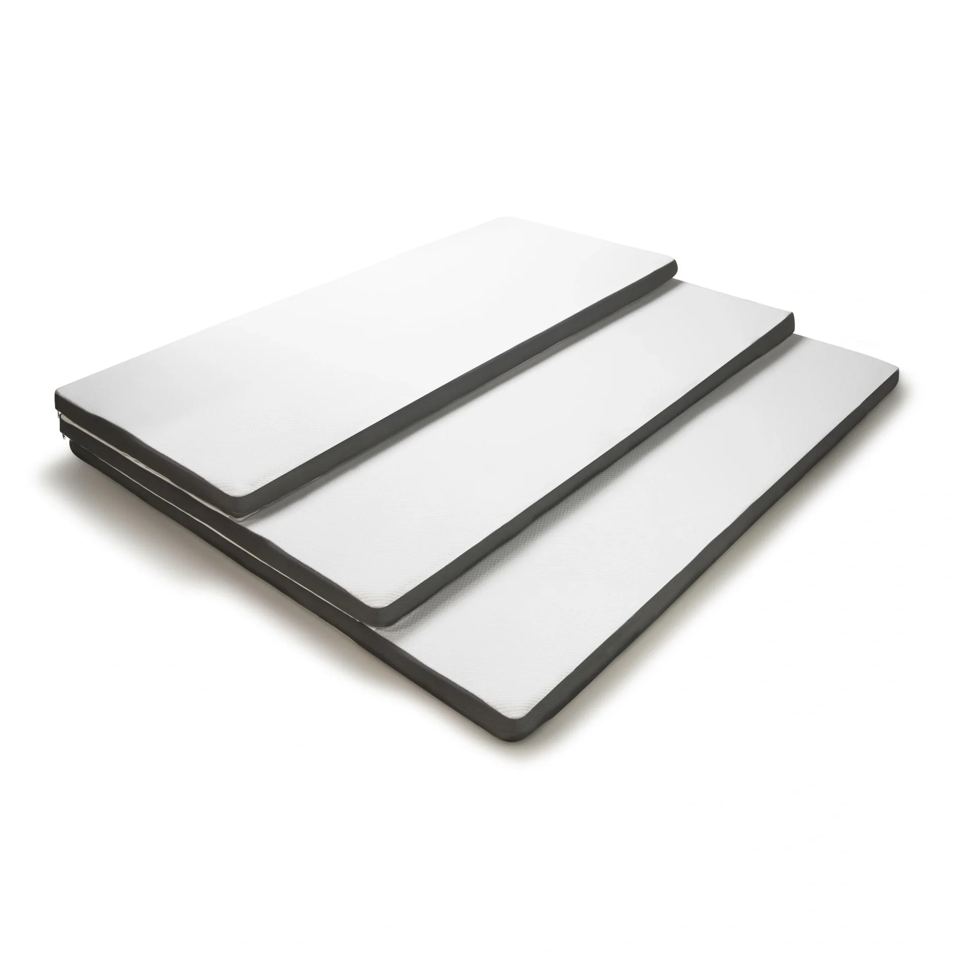 Matratzen-Topper, Matratzen-Auflage „Eazzzy Topper“, 7 x 140 x 200 cm - 2