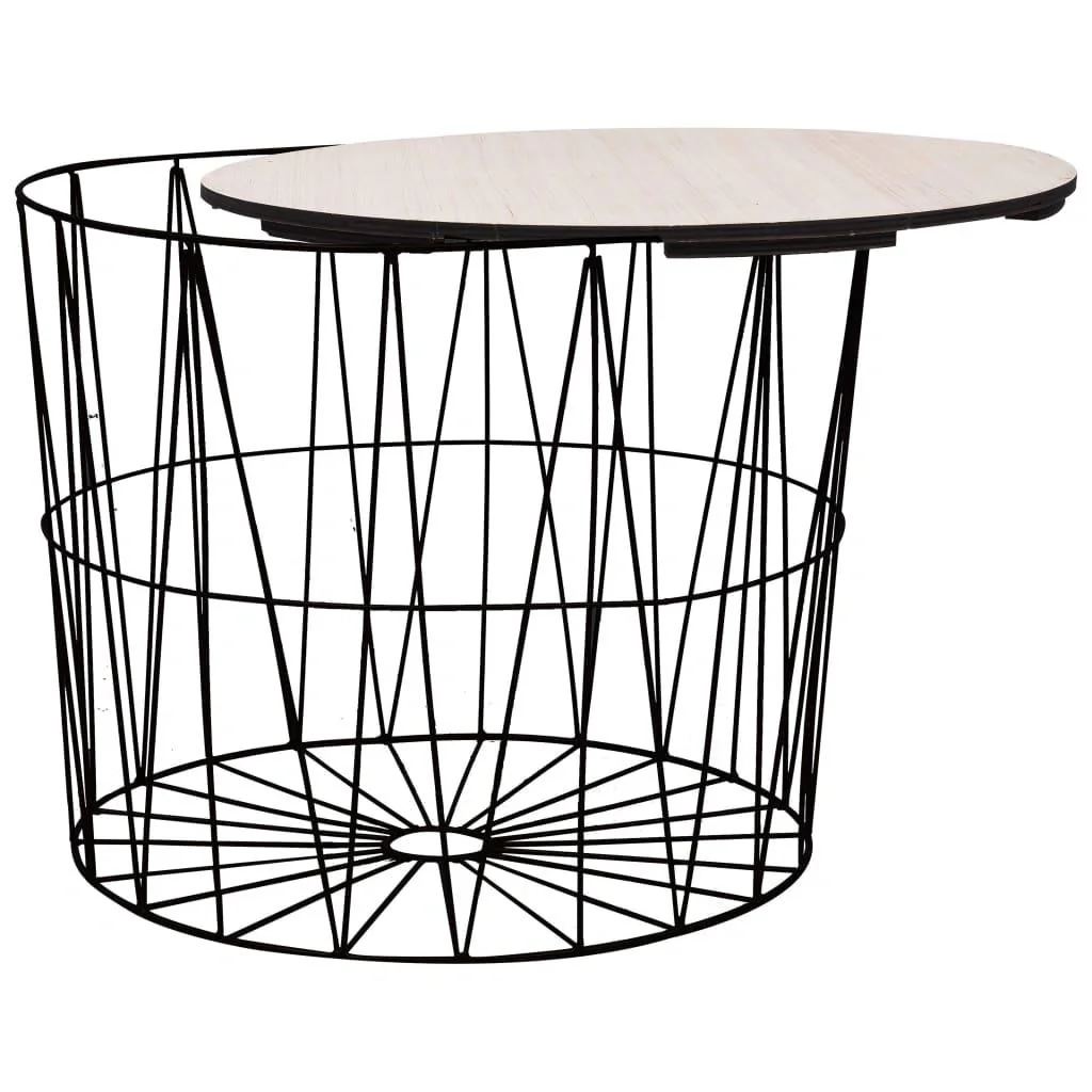 Couchtische 4 Stück schwarz - 6