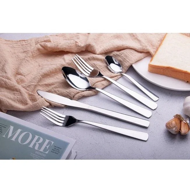 Besteckset - 24 Teile - 6 Personen - Classic - 6