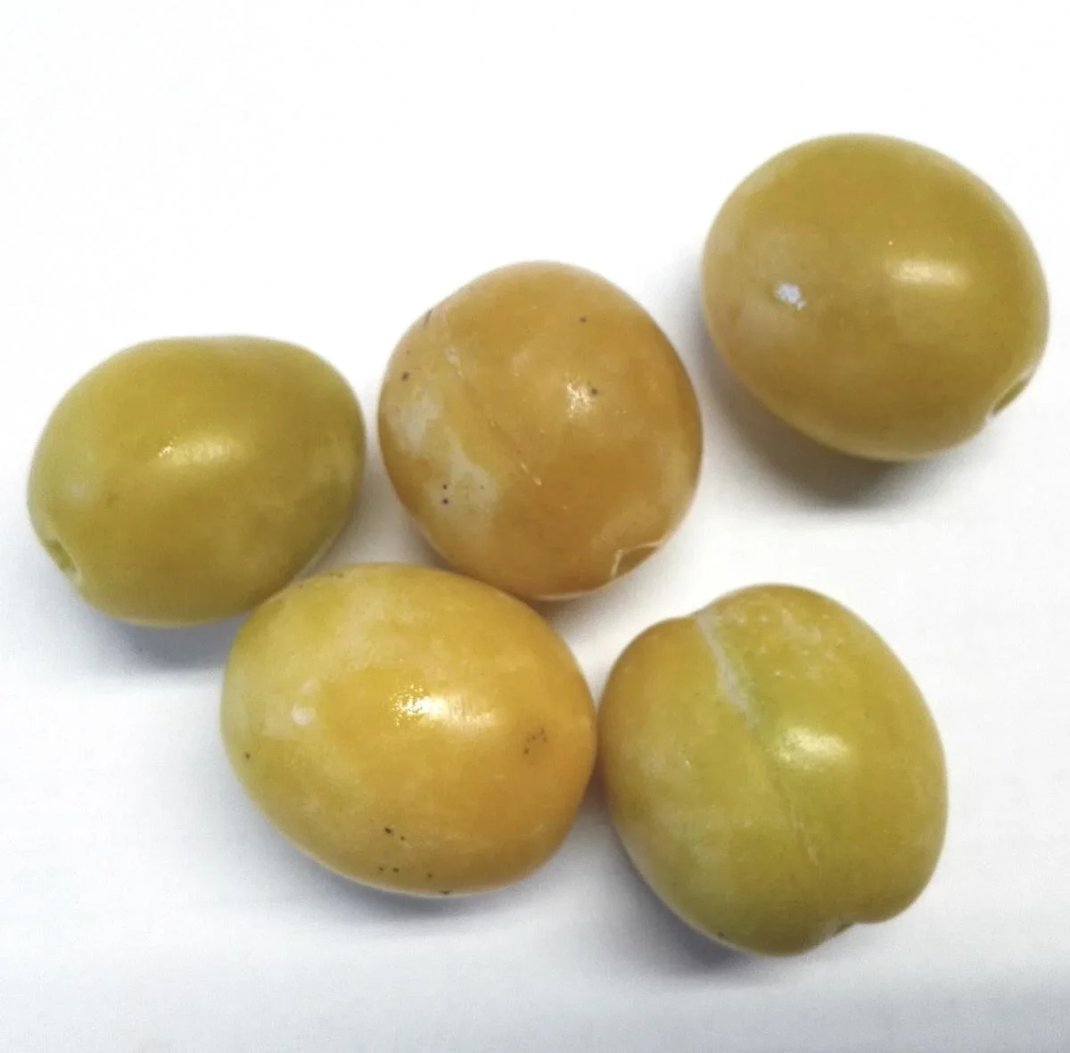 Mirabelle "Mirabelle v. Metz" Busch, im 10L-Container, goldgelbes festes Fleisch, zuckersüß - 1