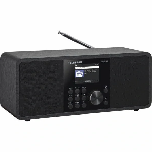 Multifunktions Stereoradio Dira S2 - 5