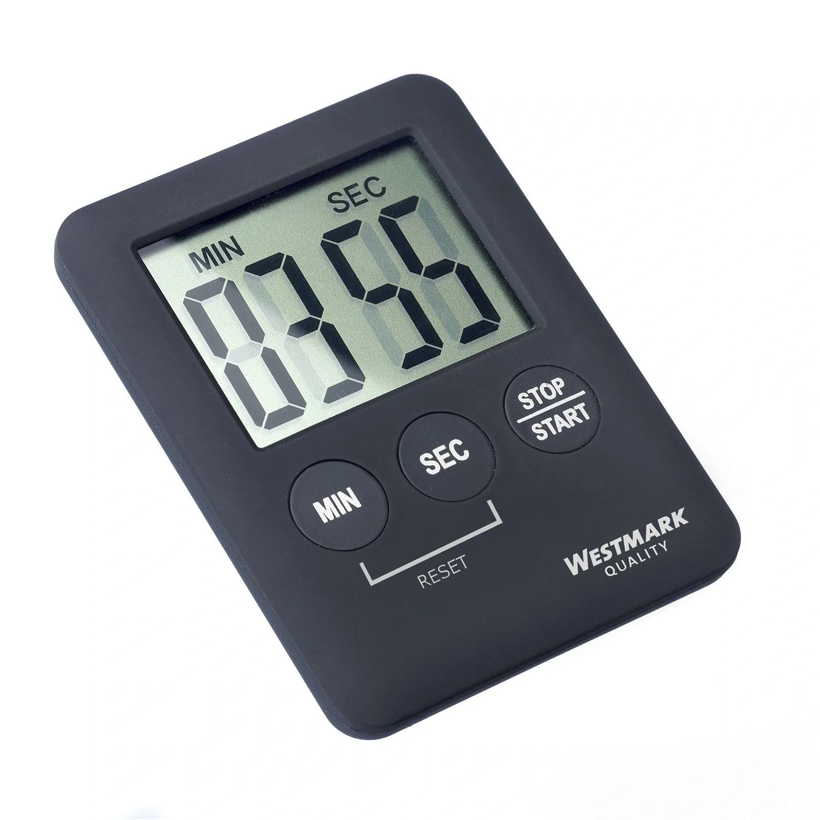 Digital Küchentimer, magnetisch haftend - 2