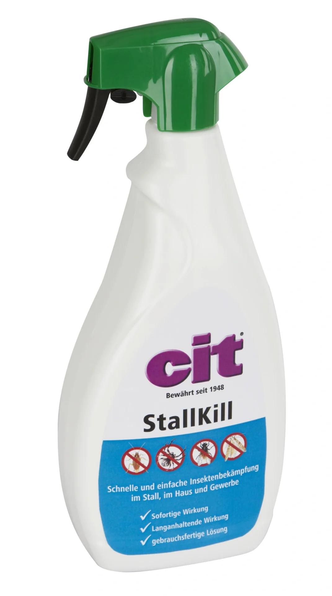 Stall-Kill, Triggerspray 1000 ml - 1