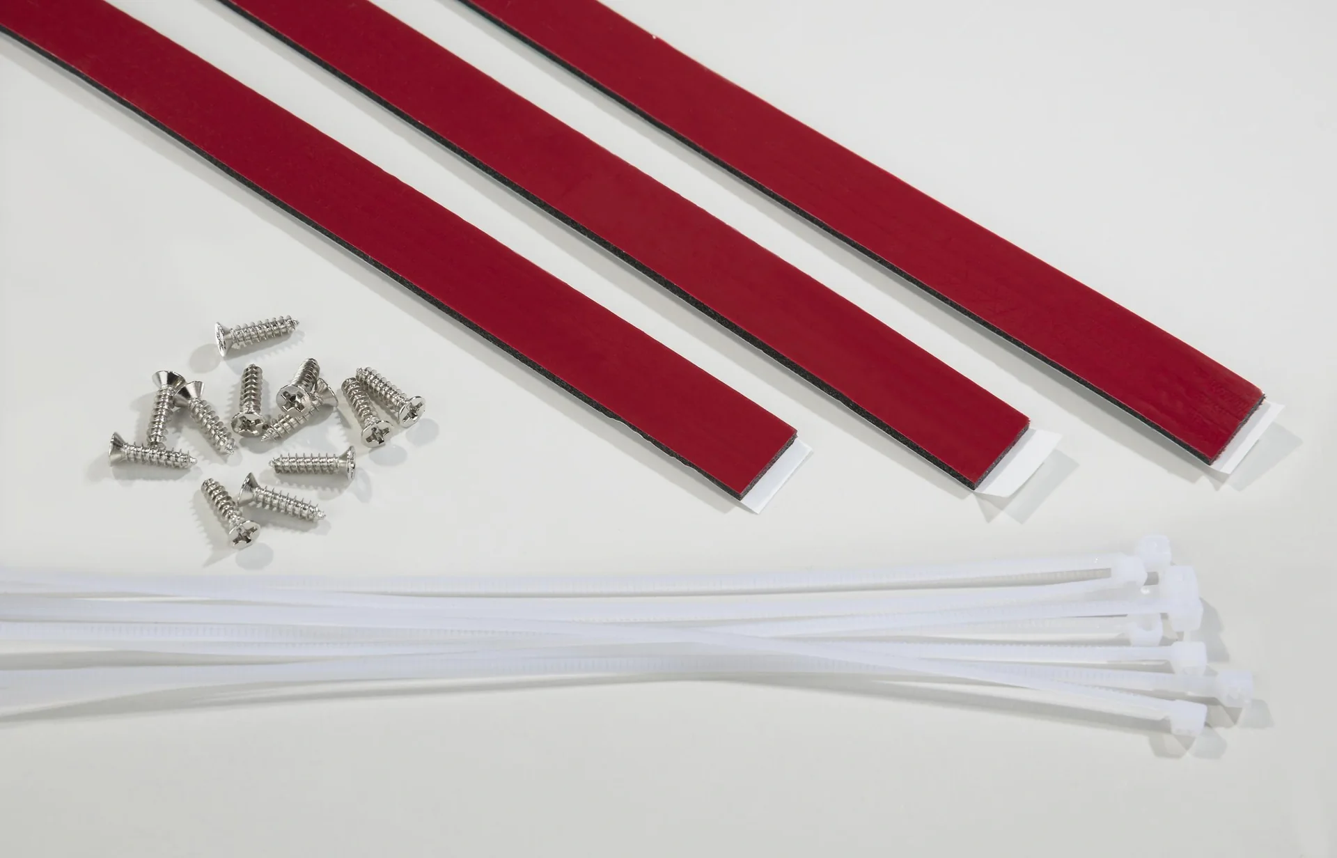 Pflanzenlicht 3er LED-Leuchtstreifen SET - 3