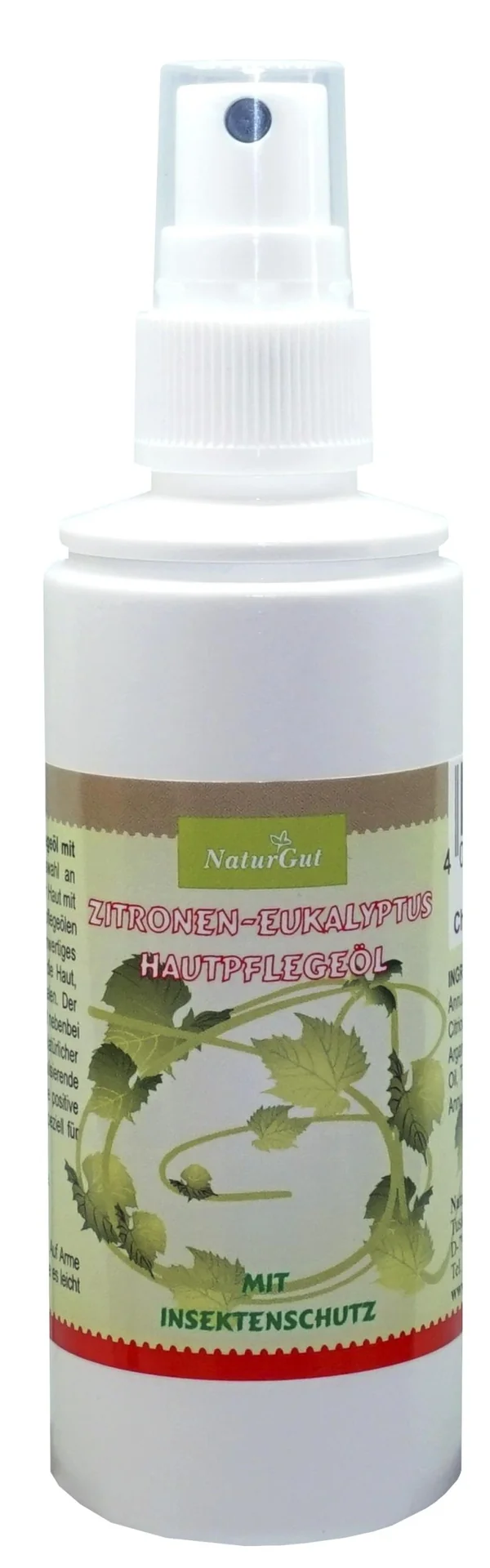 Hautpflege-Spray mit Insektenschutz, 100ml - 1