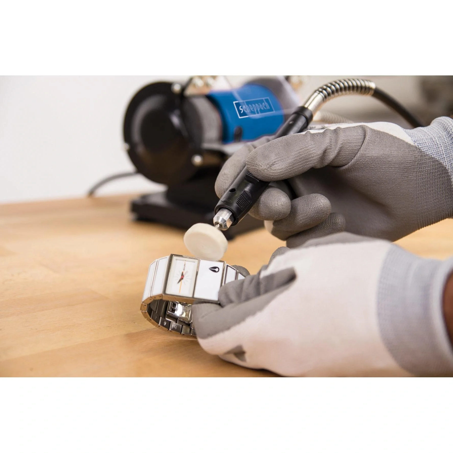 MINI-DOPPELSCHLEIFER HG34 120W - 6