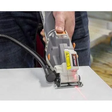 MAXX SAW KOMPAKTE KREISSÄGE 600W - Ø 85 MM - LASER - IM KOFFER - 10