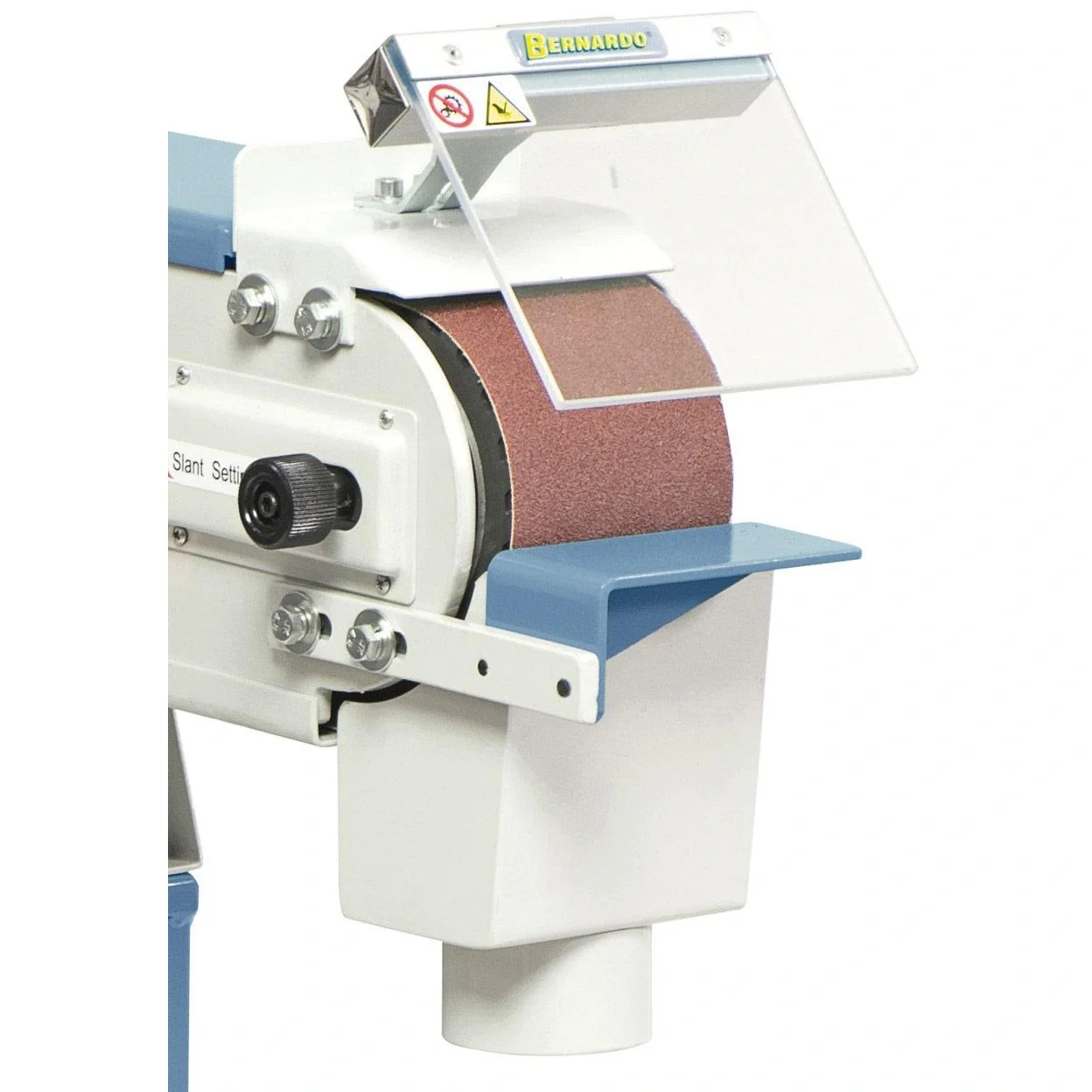 Bernardo Bandschleifer BS 100x1220 S / 230 - 2