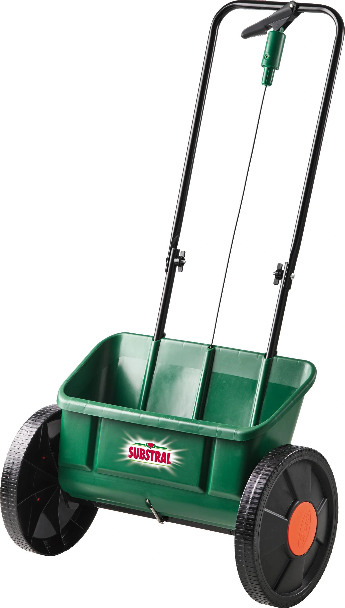 Kastenstreuwagen EvenGreen - 1