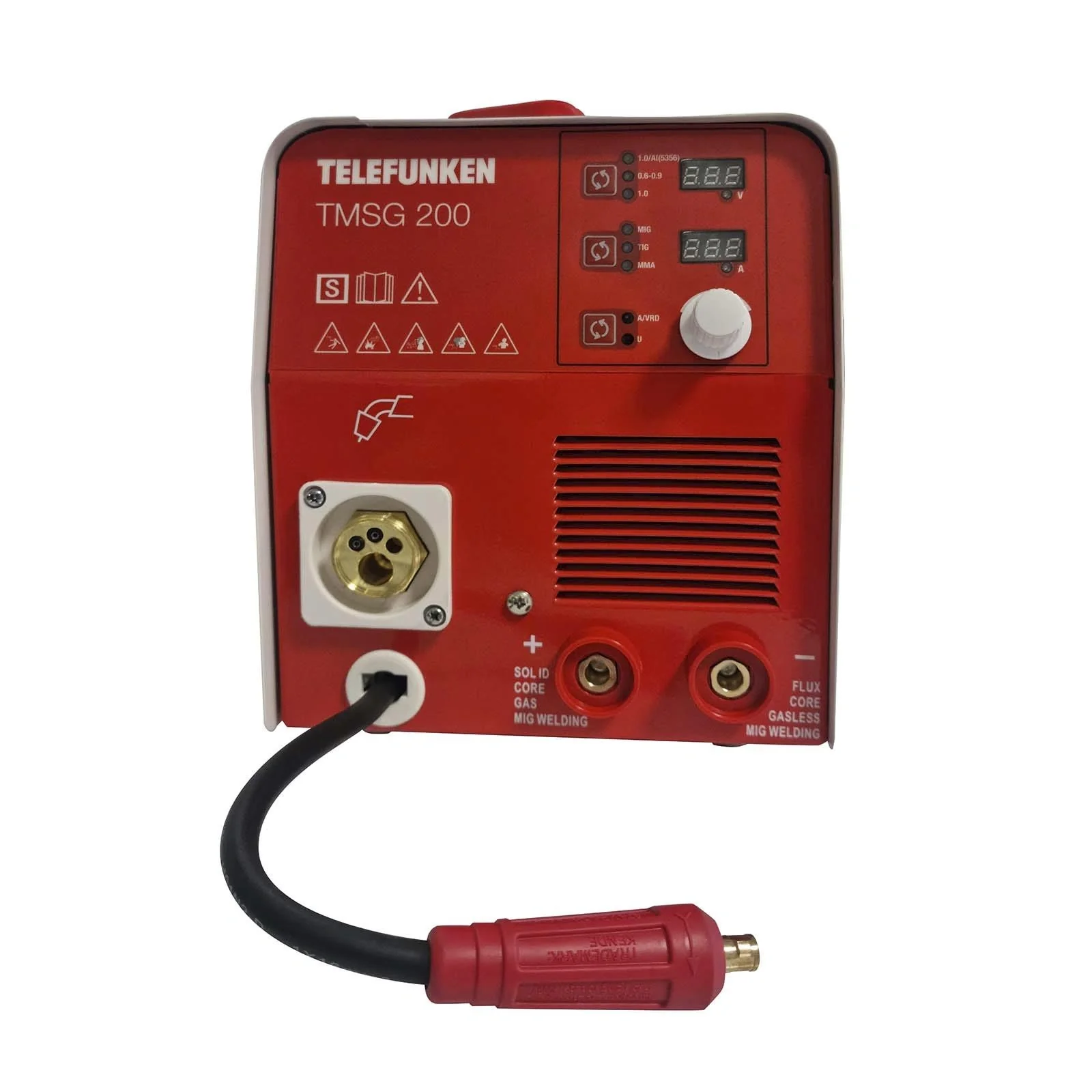 Multischweißgerät TMSG 200 - 11