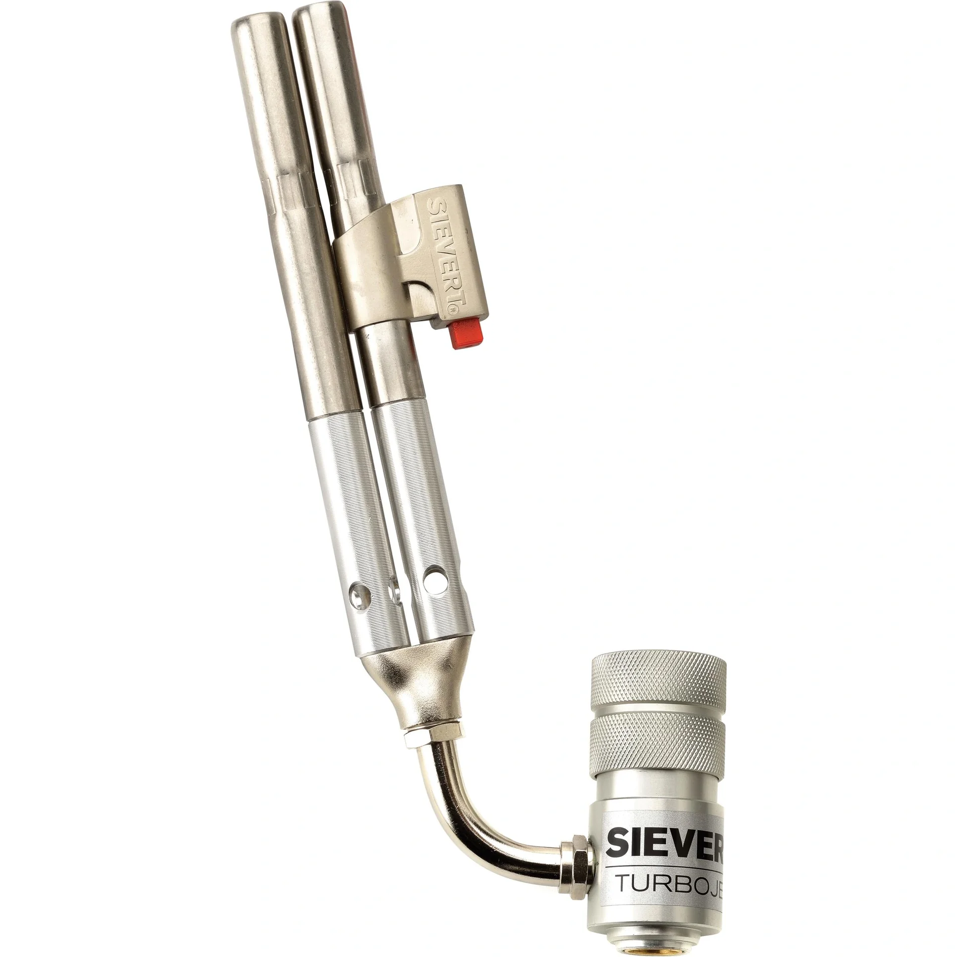 Turbojet Doppel-Piezo-Einwegflasche EU-Anschluss - 1