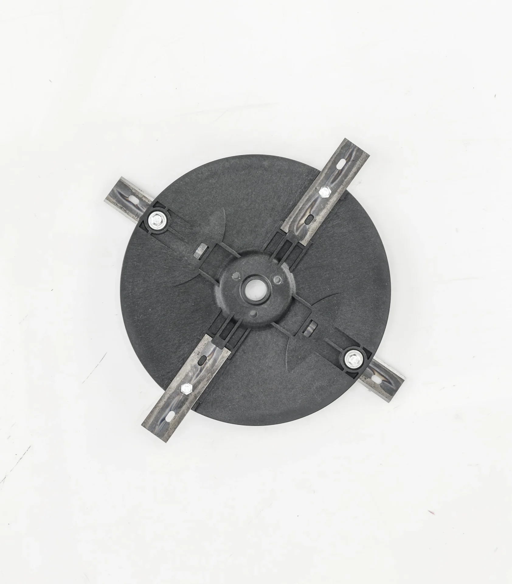 Messerteller für Robolinho® 1150 W "(bestehend aus 1 Messerscheibe mit "2 Schneidmessern und 2 Ausräummessern) - 1