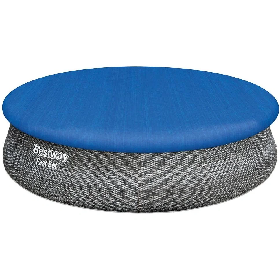 Fast Set Schwimmbad-Set - Ø457 cm - 4