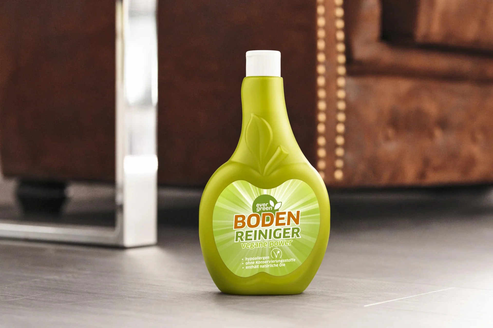 Bodenreiniger, vegan, 500ml - 3