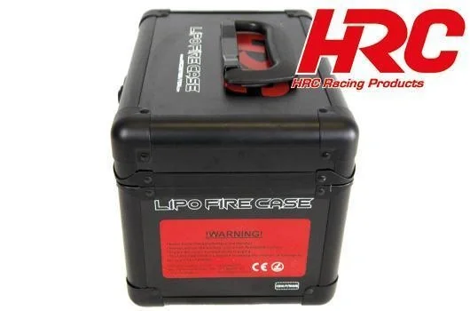 LiPo Aufbewahrungskoffer - Fire Case M - 250 x 180 x 185 mm - 3