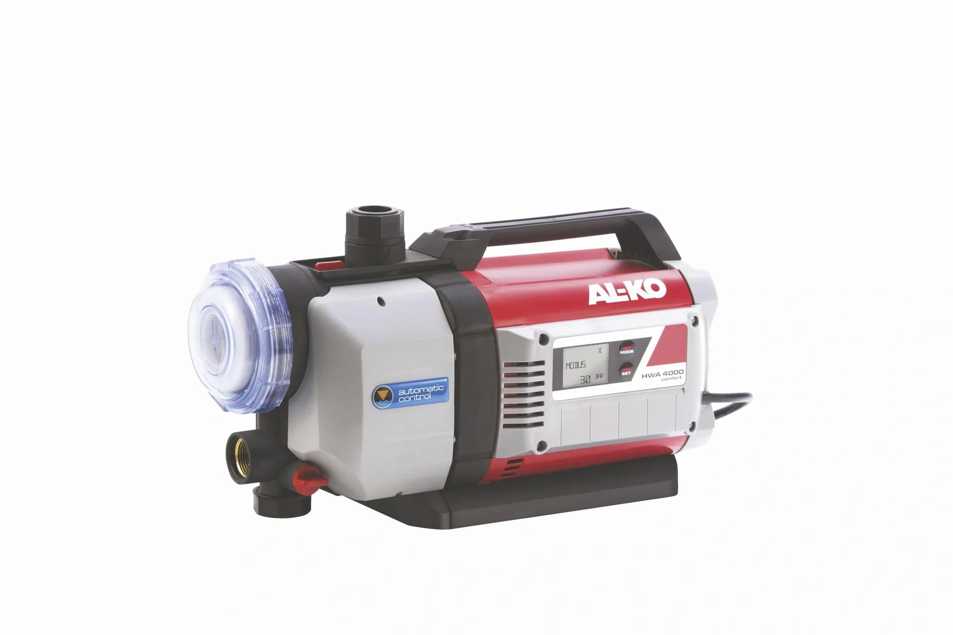 Hauswasserautomat "HWA 4000 Comfort" - 1