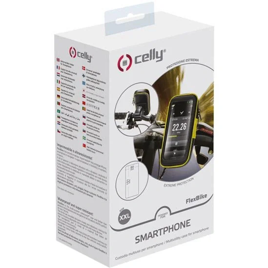 Wasserfeste fahrrad telefonhalterung - 3