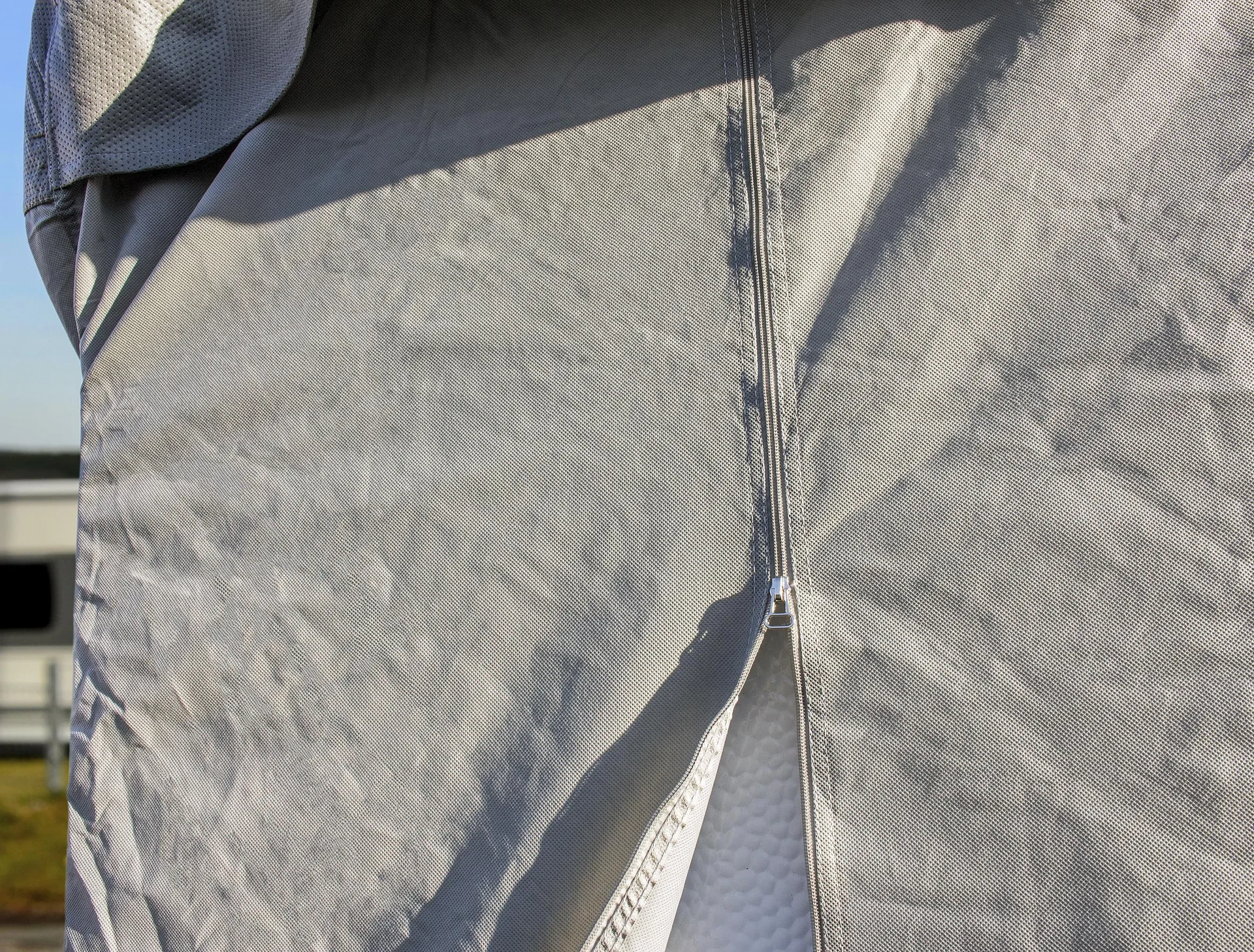 Wohnmobil-Schutzhülle ca. 830 x 235 x 270 cm - 4