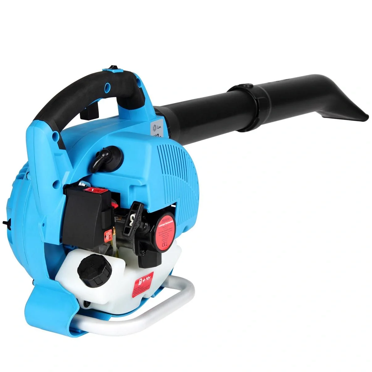 Blattstaubsauger mit Benzinantrieb - 9