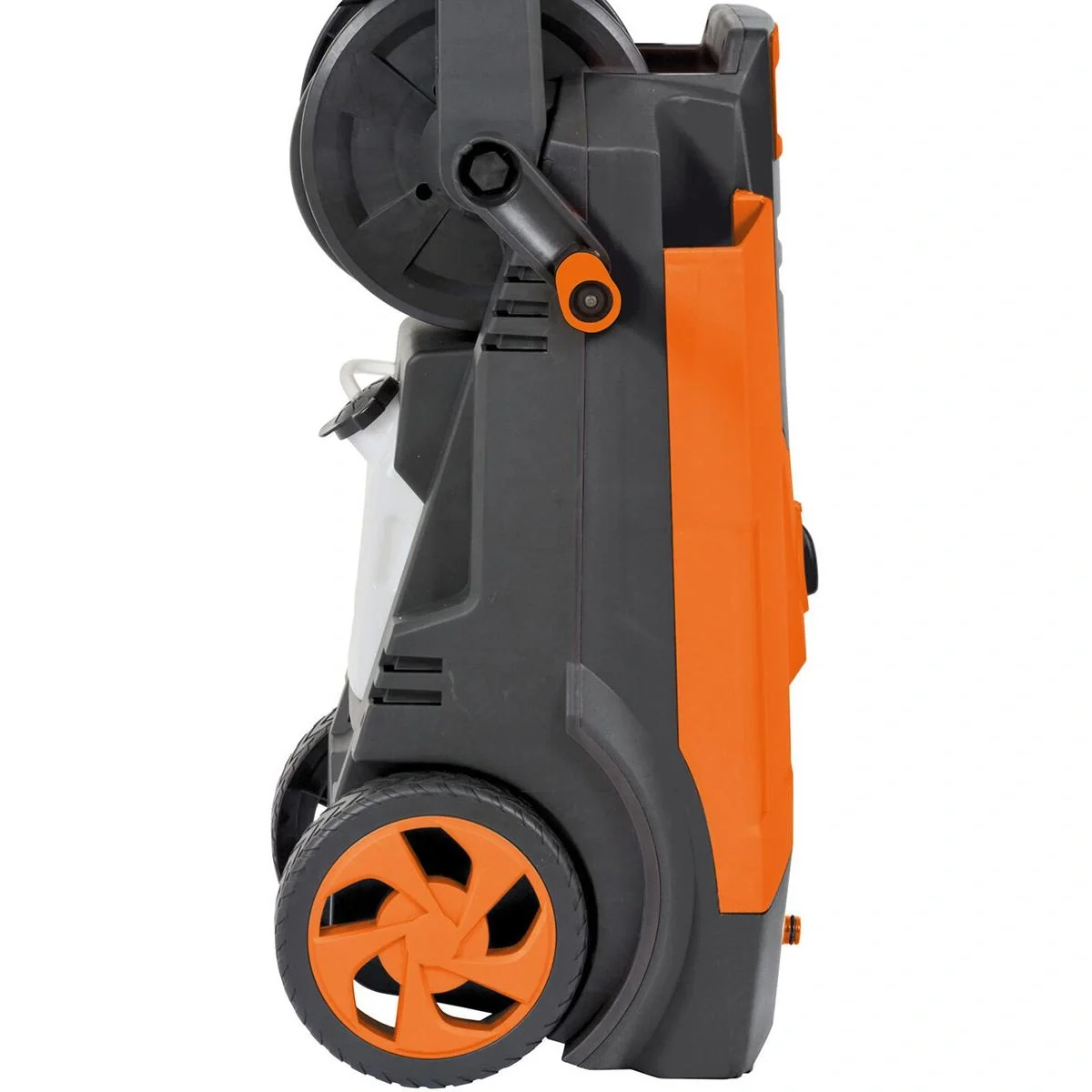 Deltafox Hochdruckreiniger - 2100W - max. Druck 150 bar - 6m Schlauch und 5m Kabel - 35x33x62cm - 7