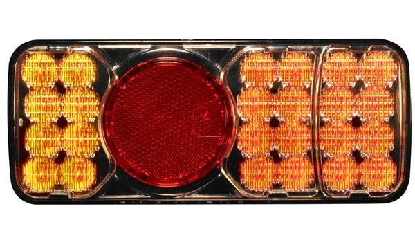LED Schlussleuchte für Anhänger und Zugfahrzeuge - links / rechts - 1