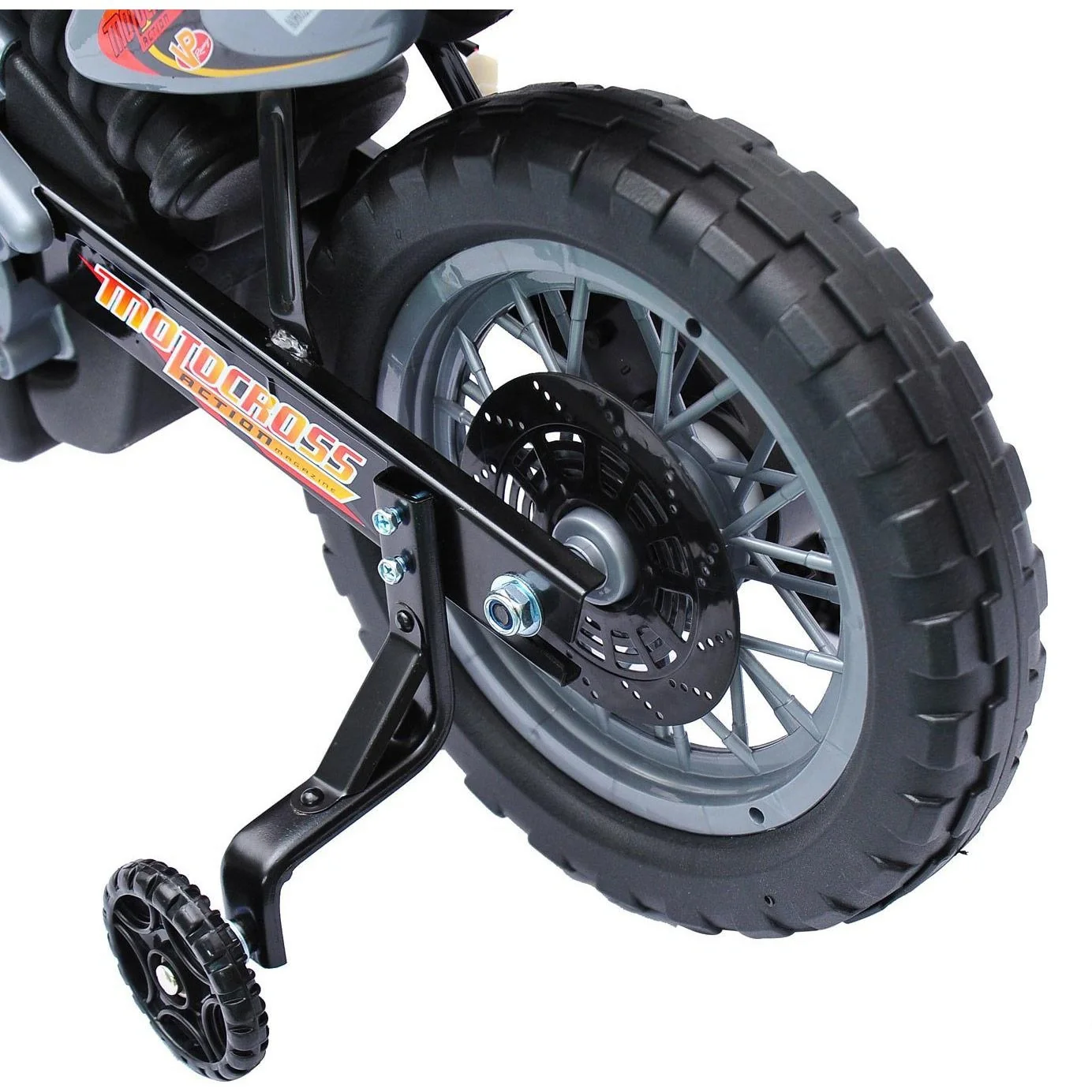 Elektrokindermotorrad Kindermotorrad Kinderauto - 6