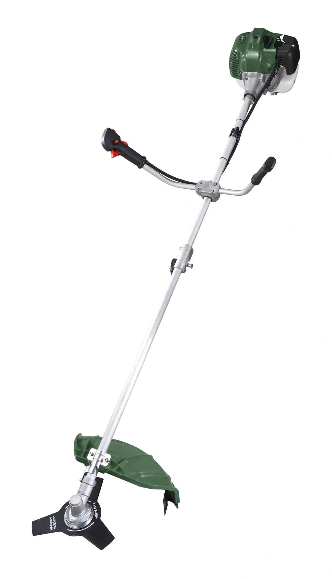 2 in 1 Benzin Motorsense und Freischneider - 6