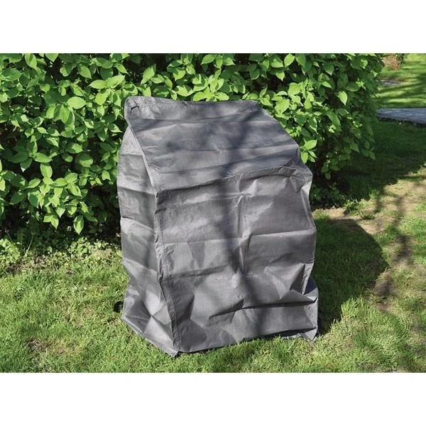 Schutzhülle für Stapelstühle - 66 x 95 x 133 cm - 3