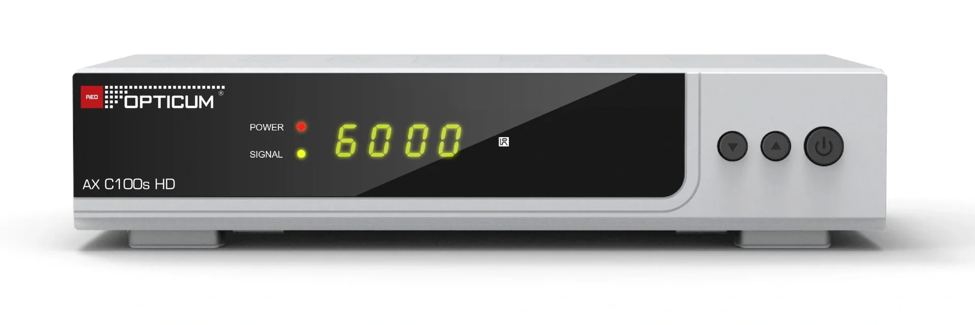 Digitaler Full HD Kabelreceiver mit USB Anschluss - 5