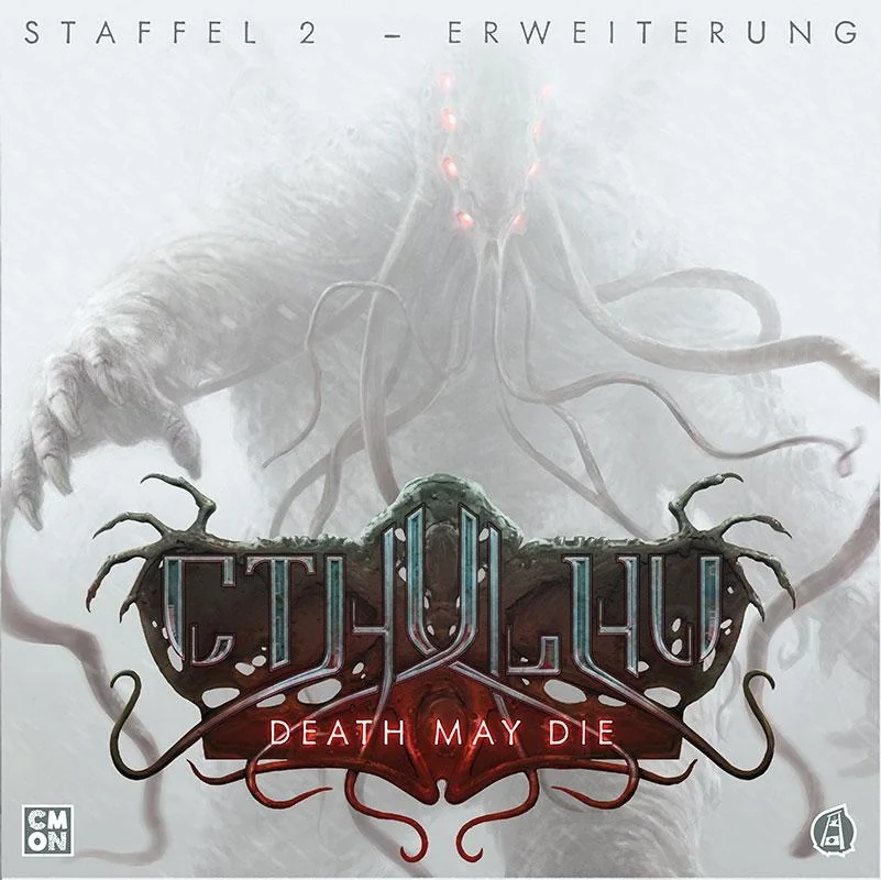 Cthulhu: Death May Die - Staffel 2 - Erweiterung - 3