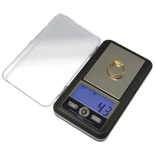 Mini-Waage 500 G / 0,1 G - 4