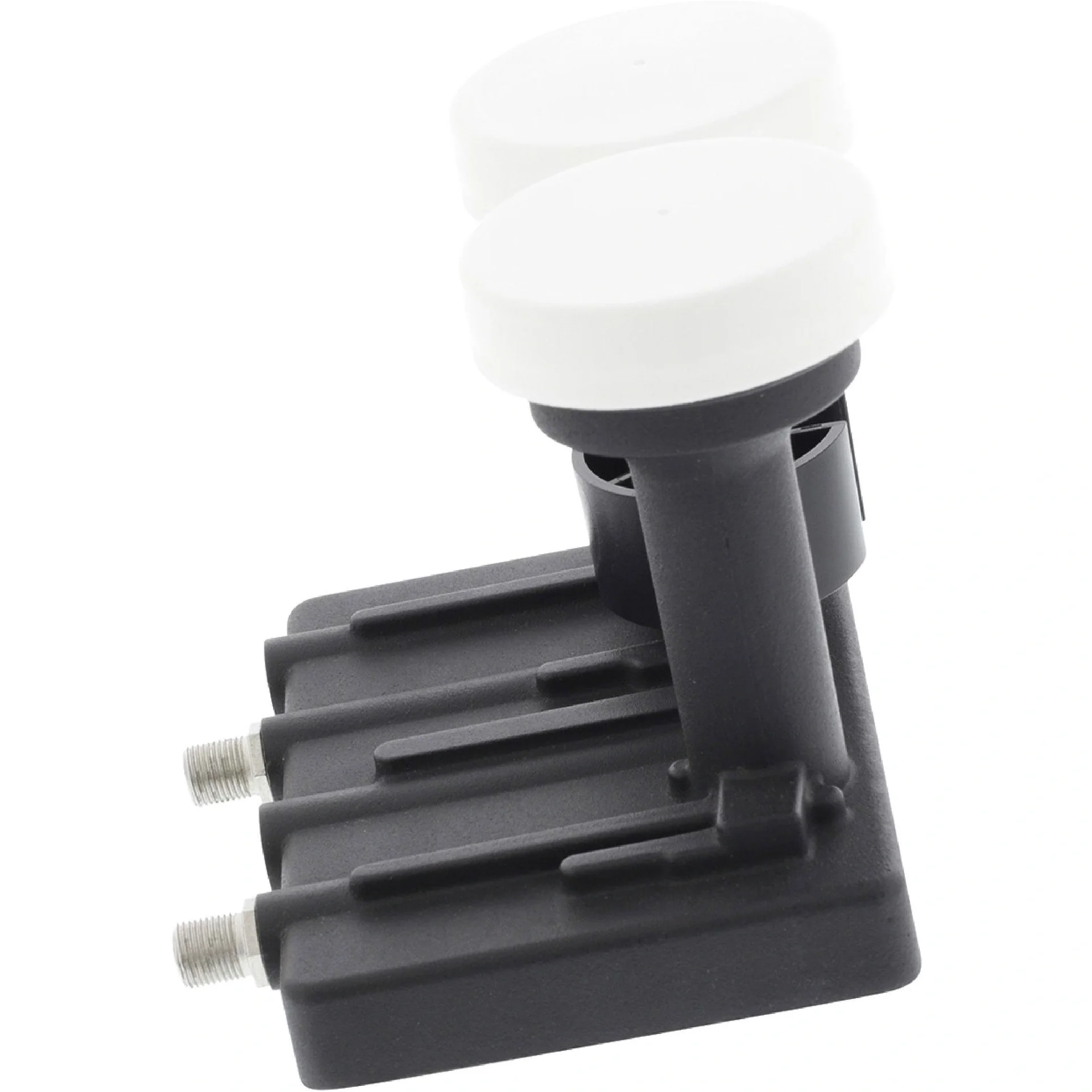 LNB Twin Monoblock 4.3° 1.1 dB - 5