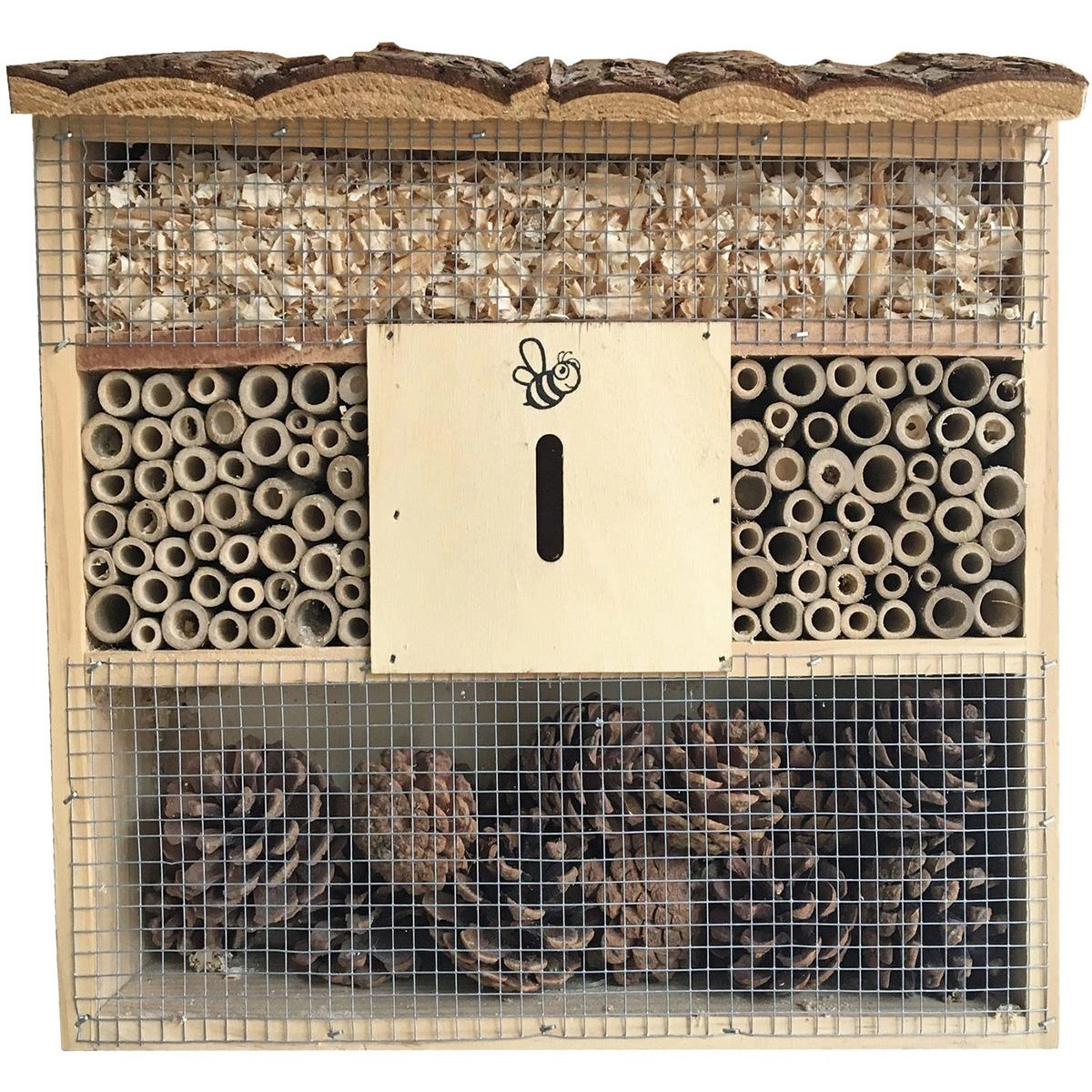 Insektenhotel - 1