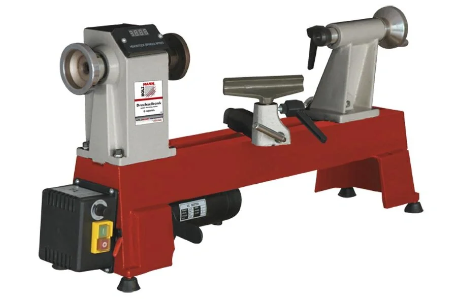 Drechselbank D 460FXL - 2