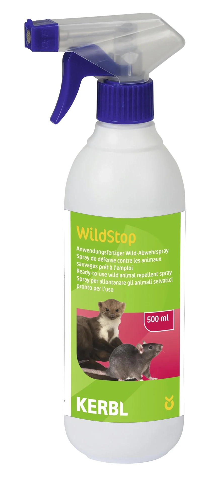 Wildstop Spray 500 ml - 1