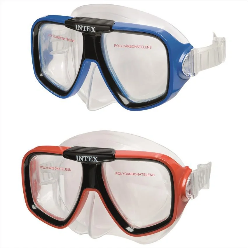 Maske ÂReef RiderÂ-Blau - 1