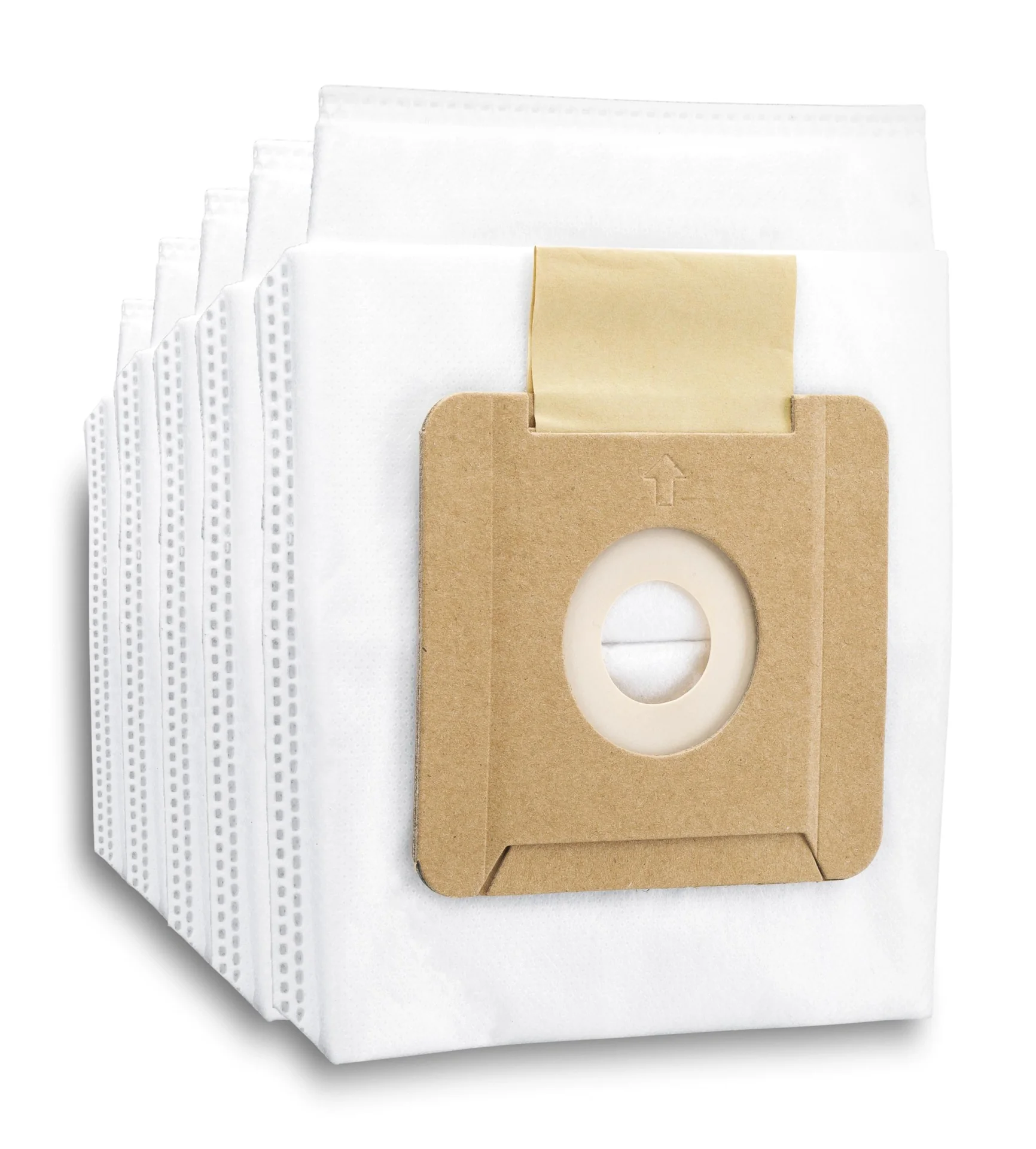 Vliesfilterbeutel, 5 Stück zu 981184 Staubsauger VC 2 - 1