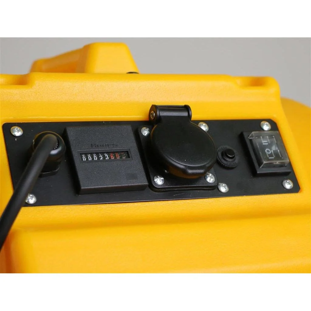 Industrieventilator - 6800 m3/h -DFX20 P - 4