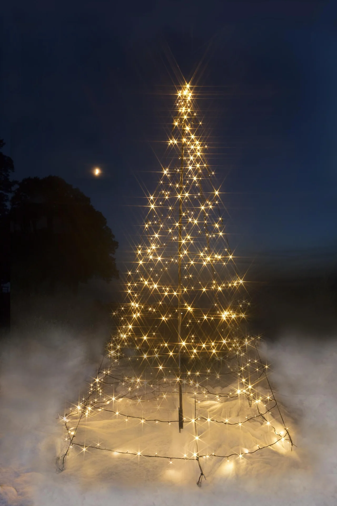 Galaxy LED Tannenbaum 2 Meter - 2