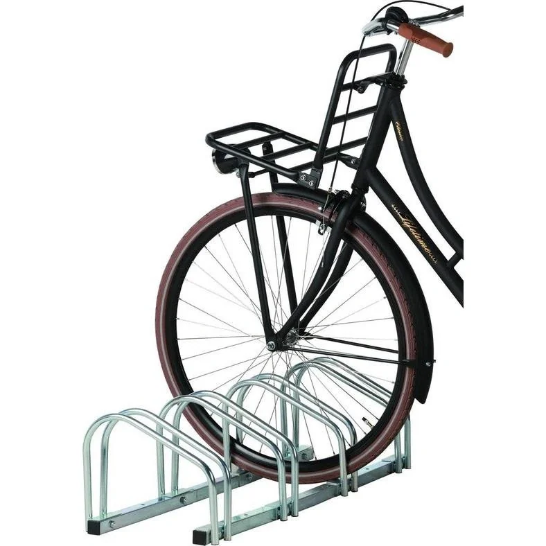 Fahrradträger für 4 Fahrräder - Aluminium - Platzsparend - 3