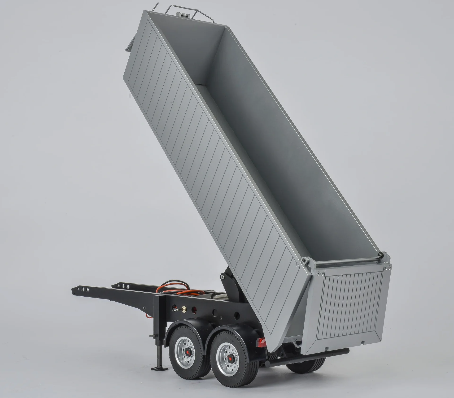 2-Achs Muldenkipper Sattelauflieger 1:14 - 9