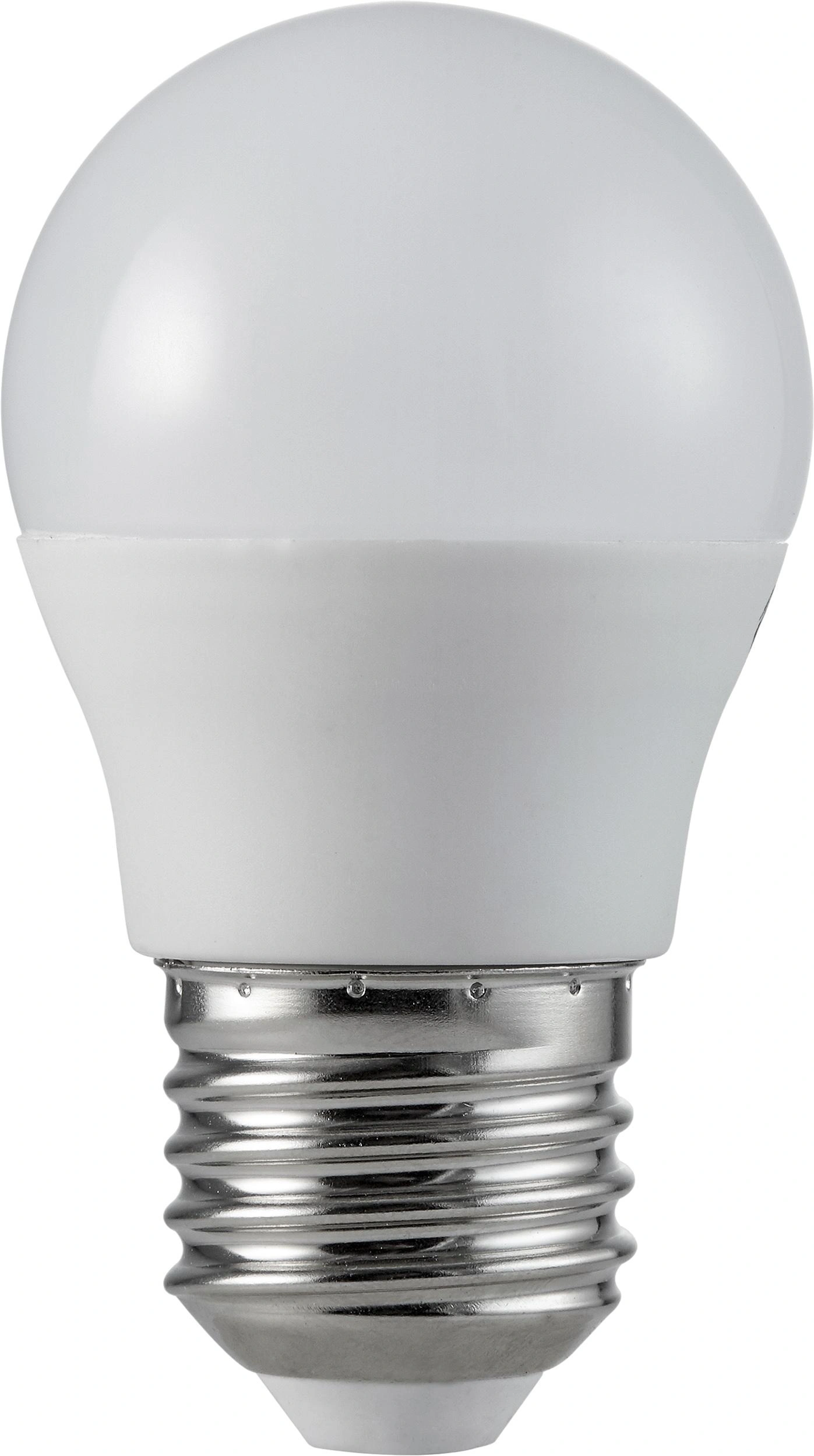 LED Tropfenlampe mit 4,5 Watt, E27, warmweiß - 2