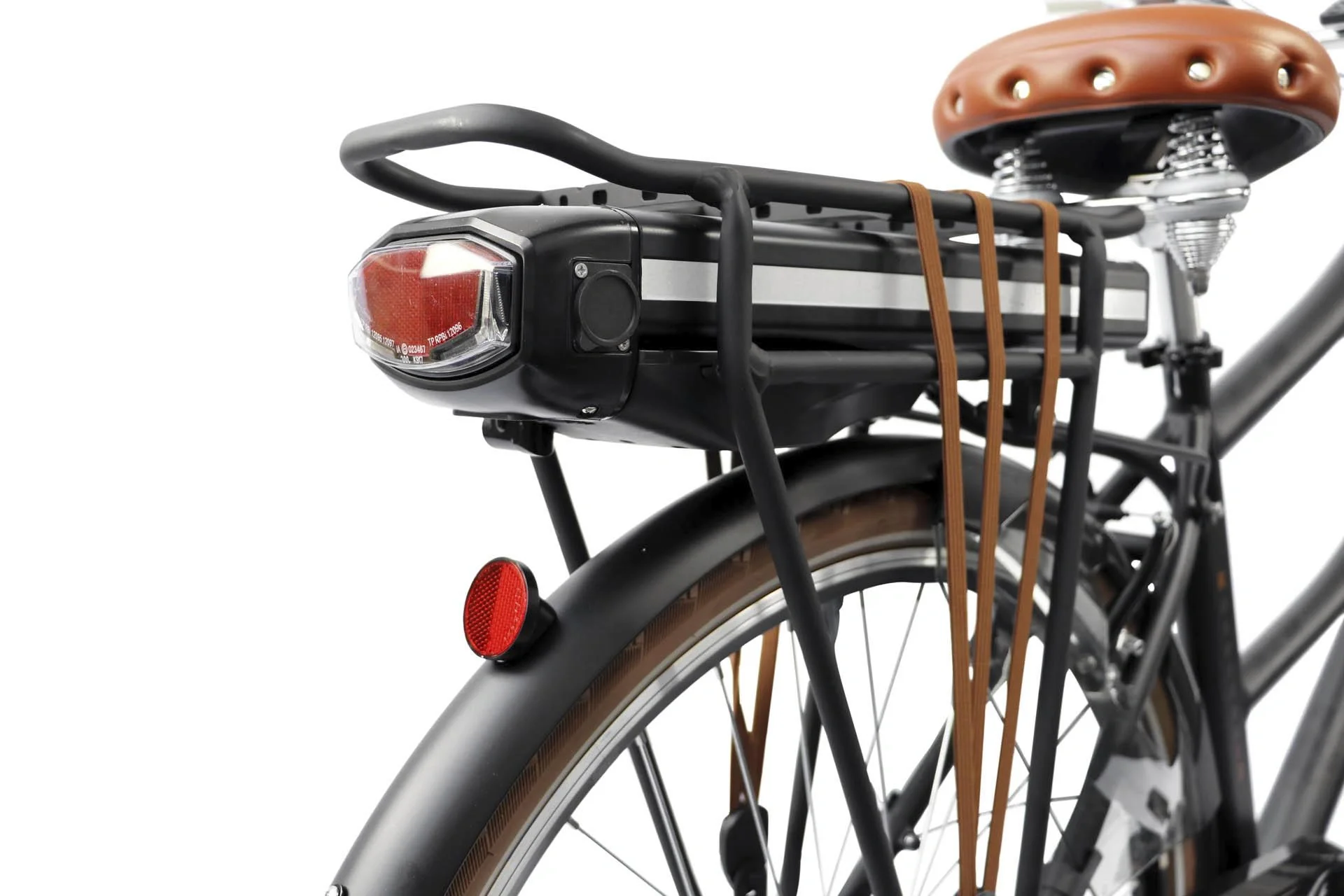 Herren City E-Bike, 28 Zoll, Rahmenhöhe 50 cm, 7-Gang Nabenschaltung, 3 Gent schwarz 13Ah - 12
