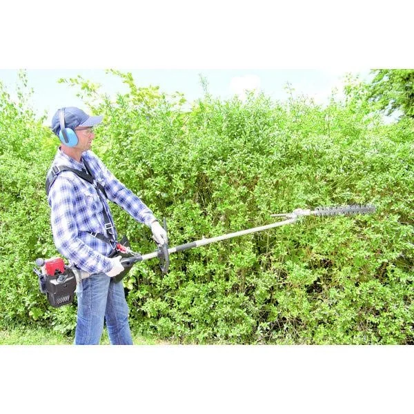 MULTIFUNKTIONALE GARTENBAUMASCHINE MFH5200-4P - 10